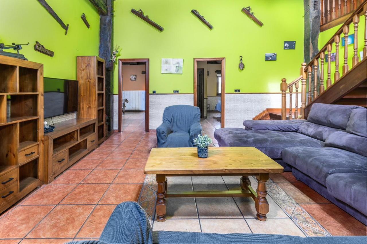 Agroturismo Landarbide Zahar Aia Exterior foto