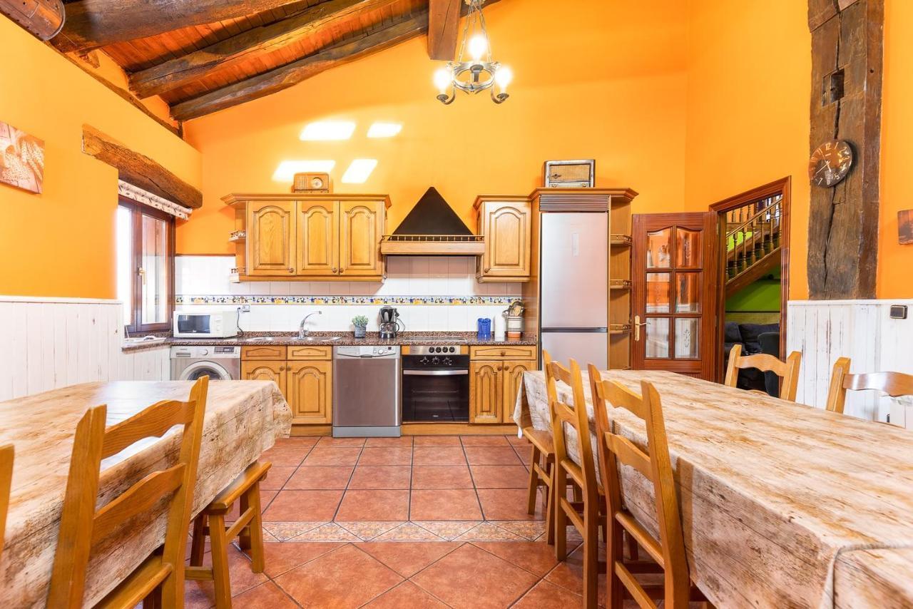 Agroturismo Landarbide Zahar Aia Exterior foto