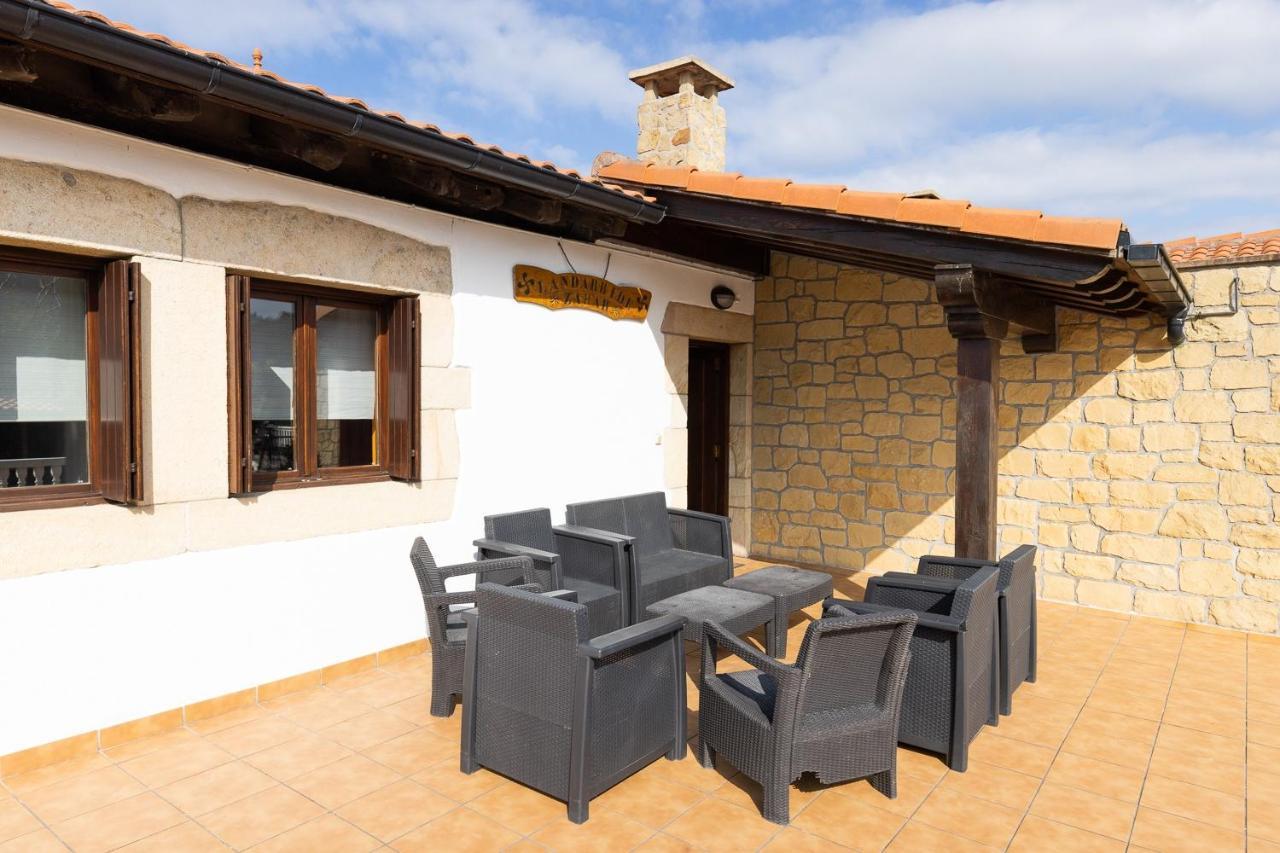 Agroturismo Landarbide Zahar Aia Exterior foto