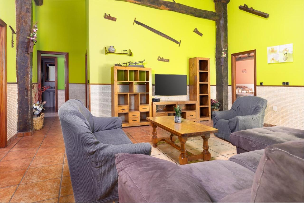 Agroturismo Landarbide Zahar Aia Exterior foto