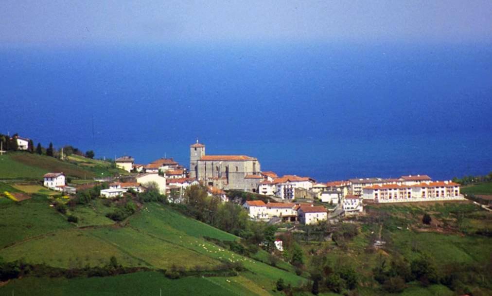 Agroturismo Landarbide Zahar Aia Exterior foto